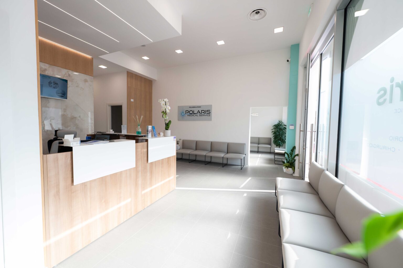 Polaris reception
